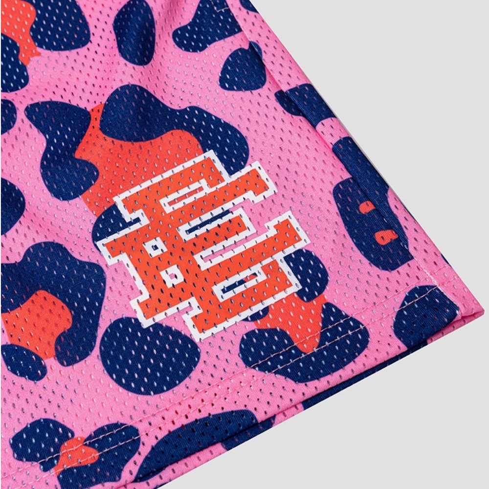 EE Athletic Shorts Pink - Picture 3 of 3
